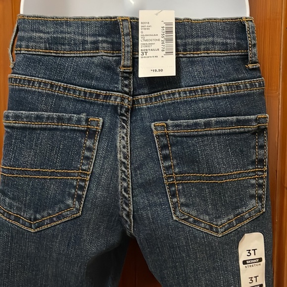 The children place Girls jeans - Picture 3 of 6